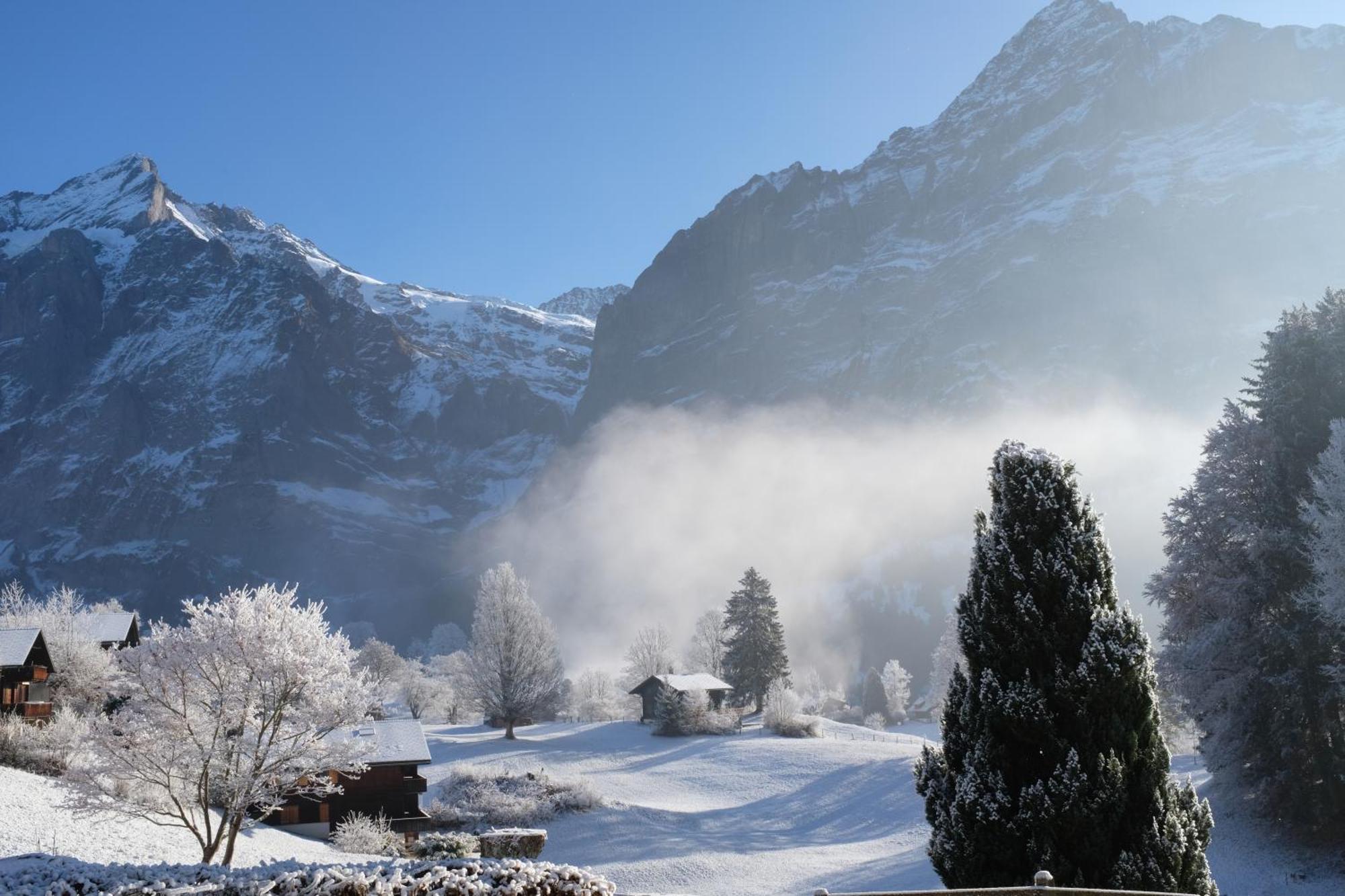 Naturfreunde Hostel Grindelwald Luaran gambar