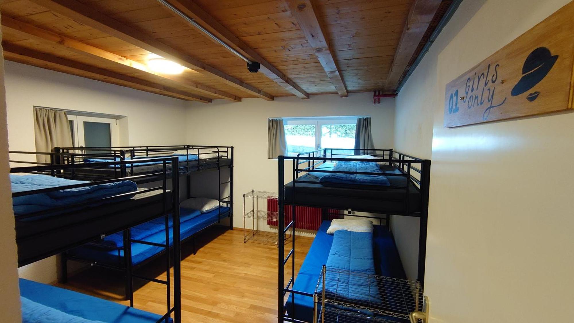 Naturfreunde Hostel Grindelwald Luaran gambar