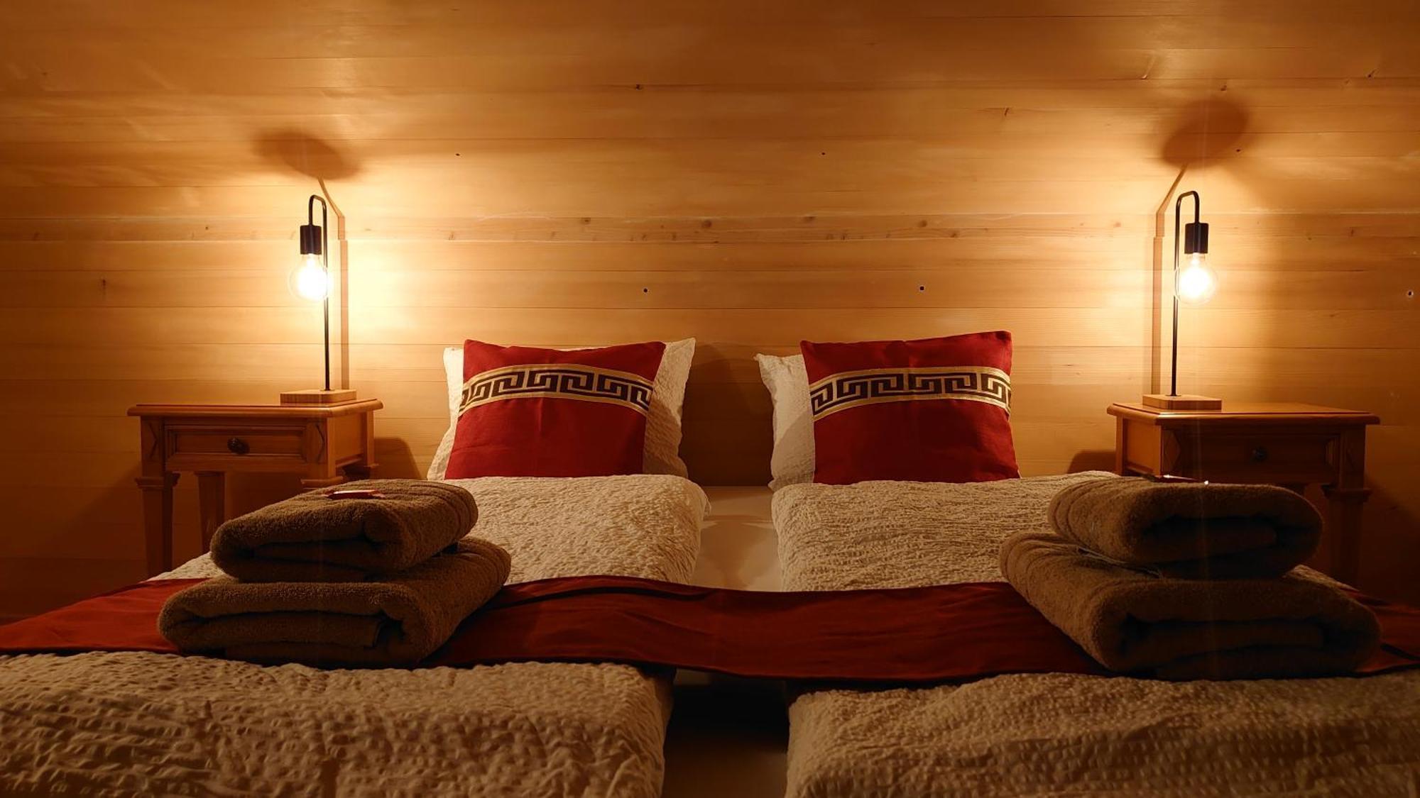 Naturfreunde Hostel Grindelwald Luaran gambar