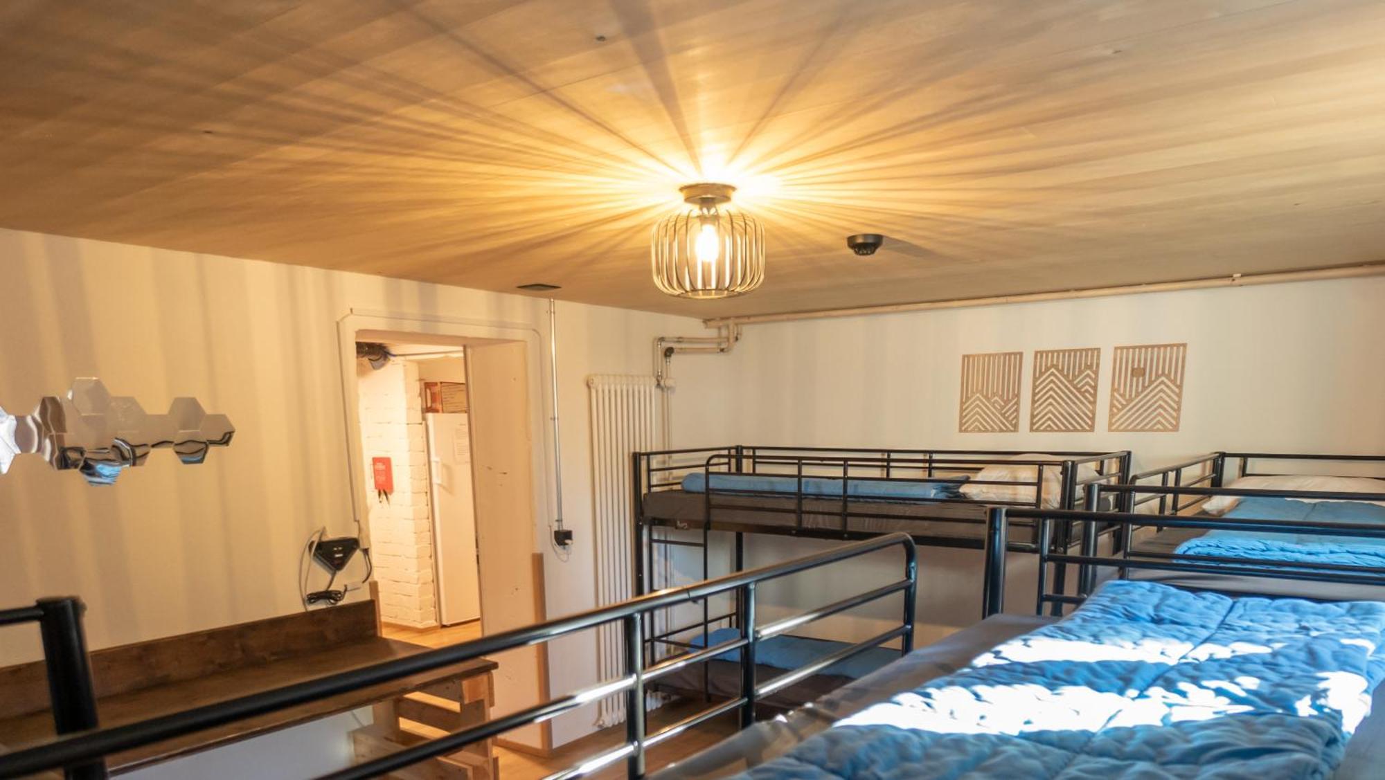 Naturfreunde Hostel Grindelwald Luaran gambar